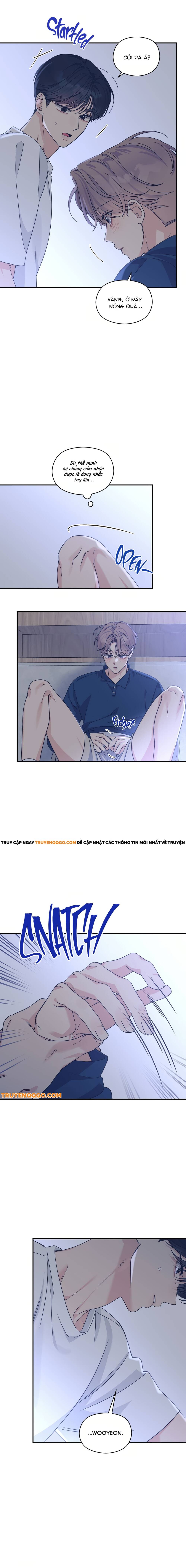 Aphla Trauma Chap 19 - Next Chap 20