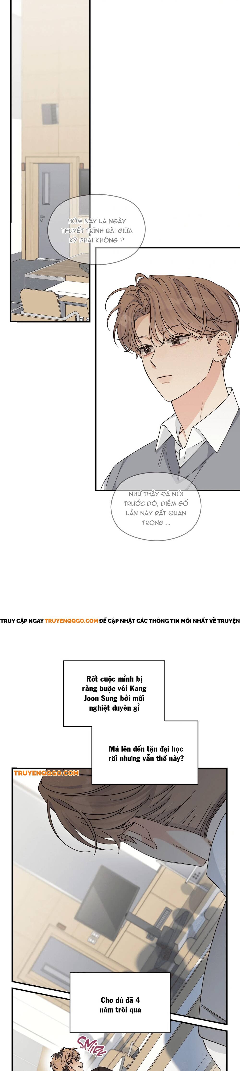 Aphla Trauma Chap 22 - Next Chap 23