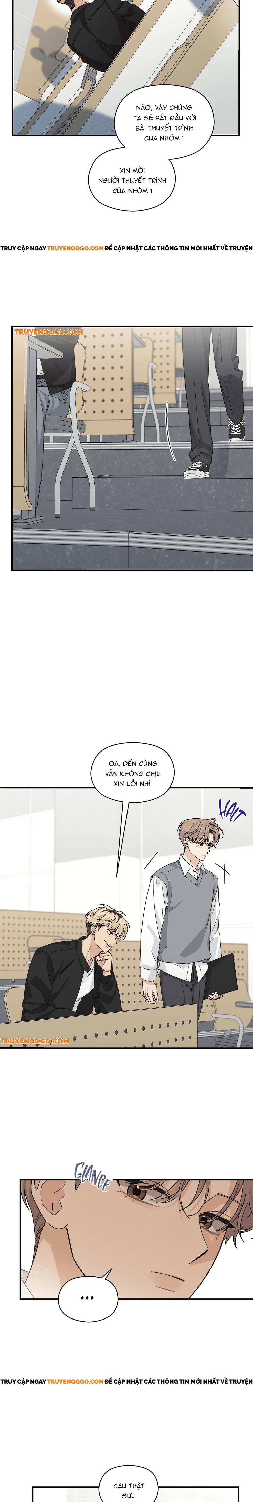 Aphla Trauma Chap 22 - Next Chap 23