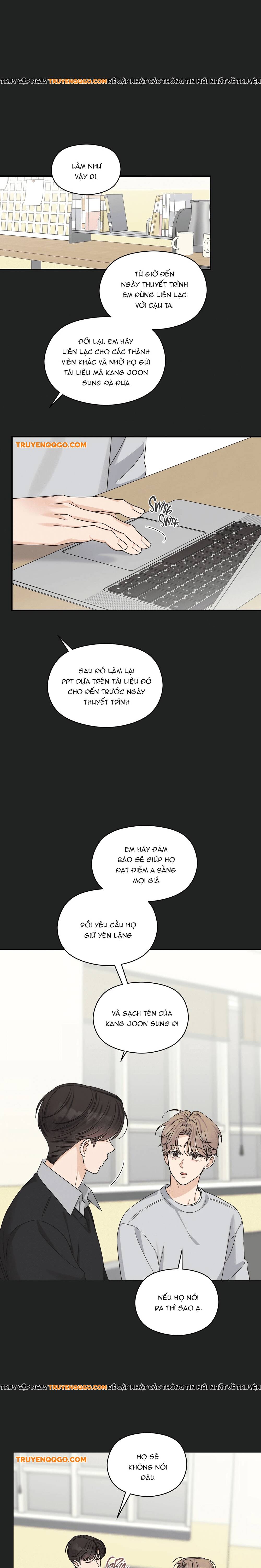Aphla Trauma Chap 22 - Next Chap 23