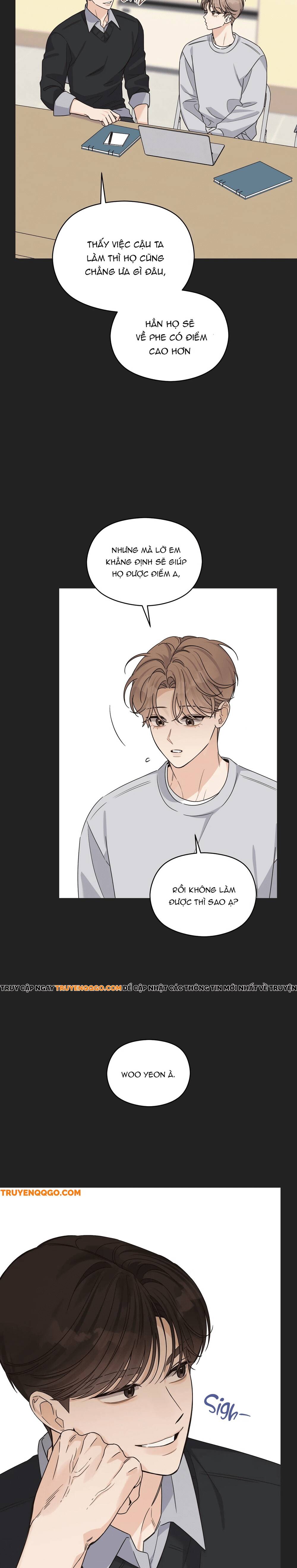 Aphla Trauma Chap 22 - Next Chap 23