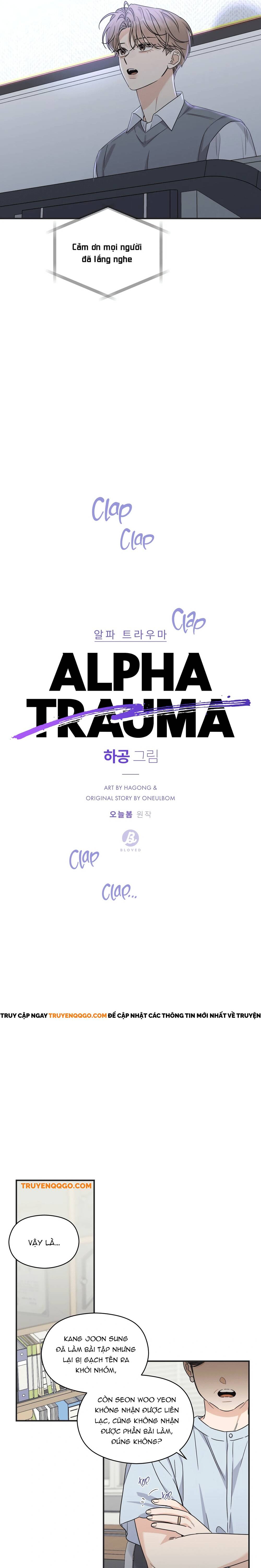 Aphla Trauma Chap 22 - Next Chap 23
