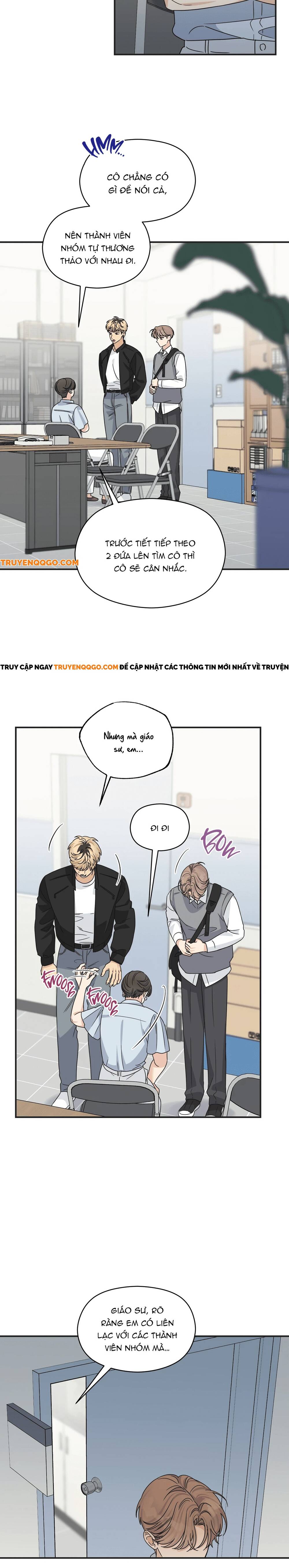 Aphla Trauma Chap 22 - Next Chap 23