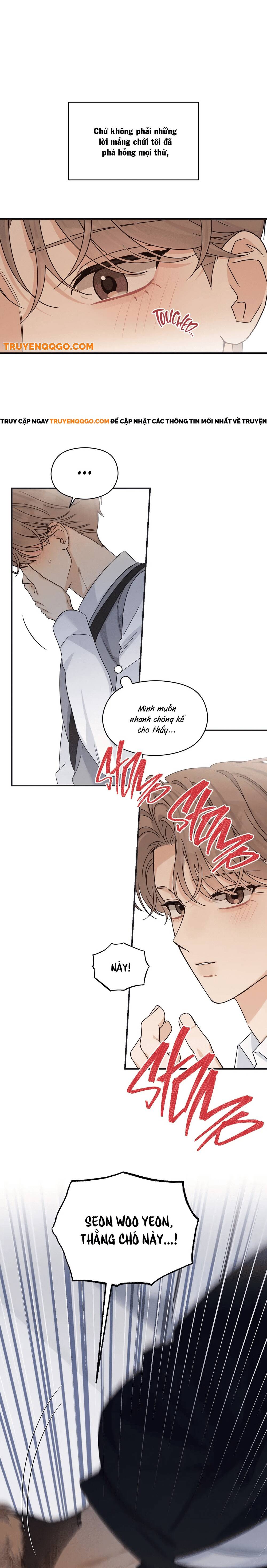 Aphla Trauma Chap 22 - Next Chap 23