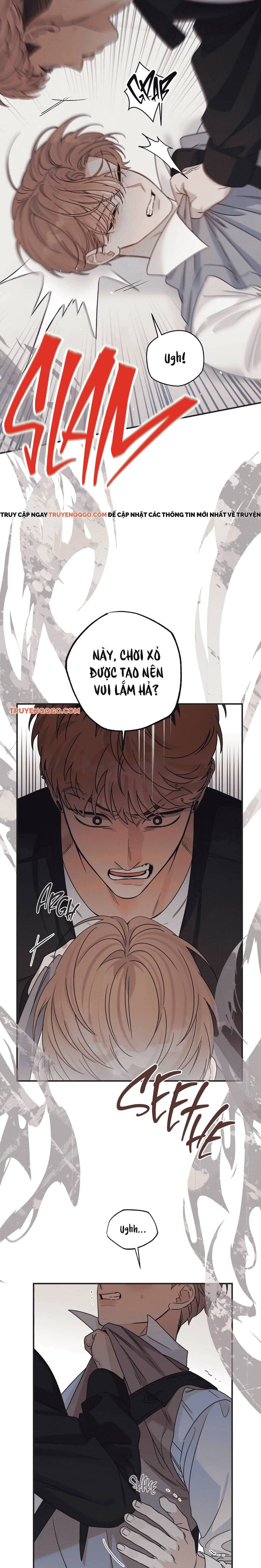 Aphla Trauma Chap 22 - Next Chap 23