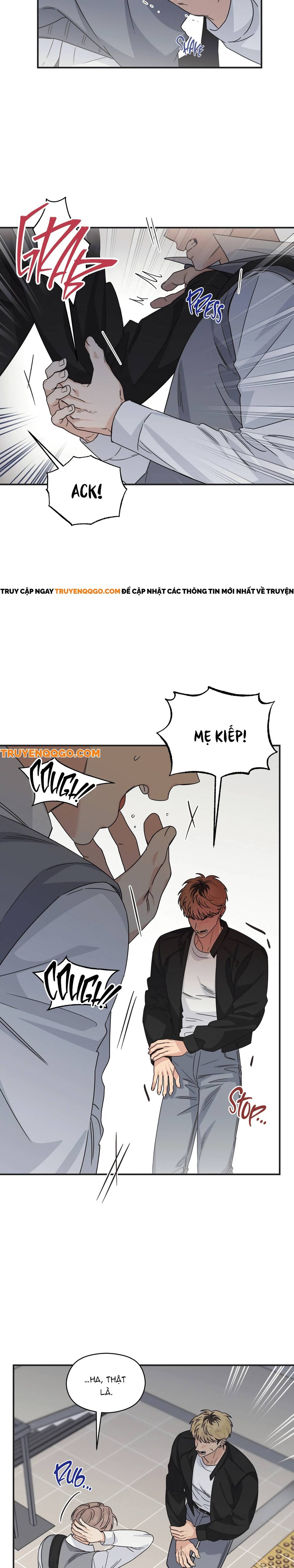 Aphla Trauma Chap 22 - Next Chap 23