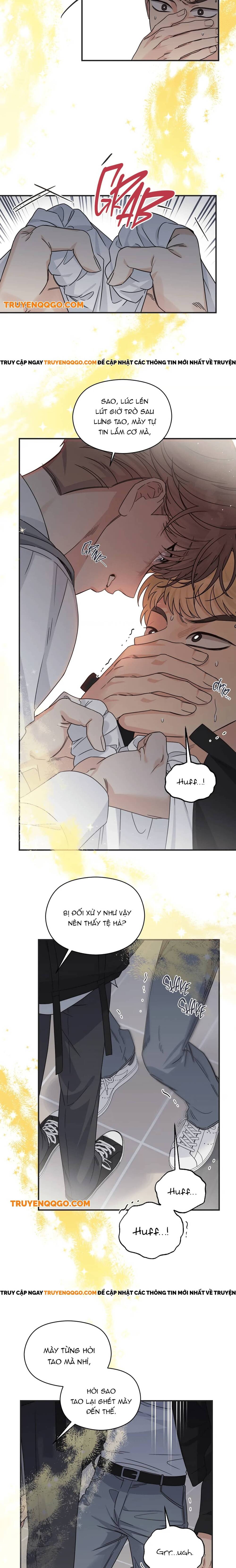 Aphla Trauma Chap 22 - Next Chap 23