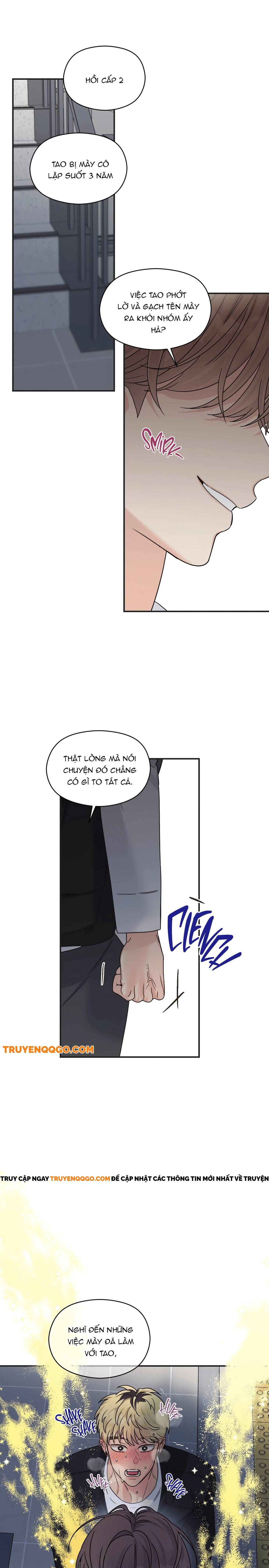Aphla Trauma Chap 22 - Next Chap 23