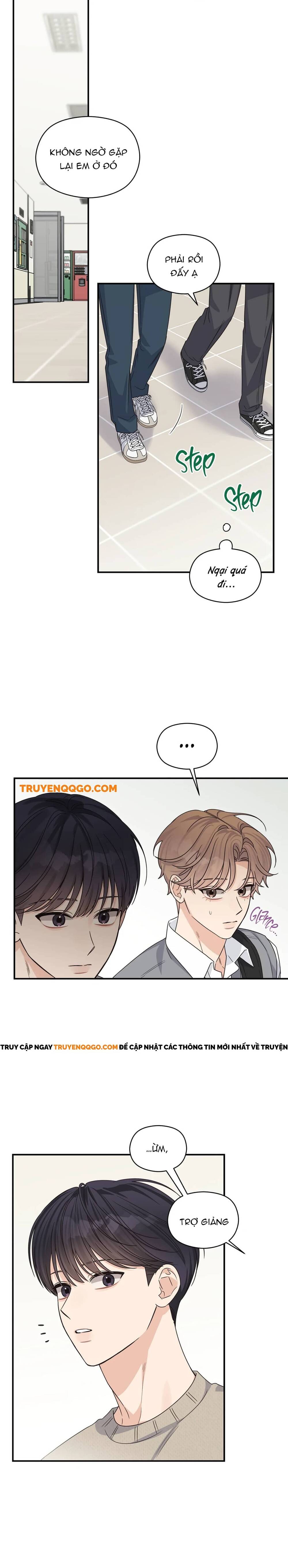 Aphla Trauma Chap 23 - Next Chap 24