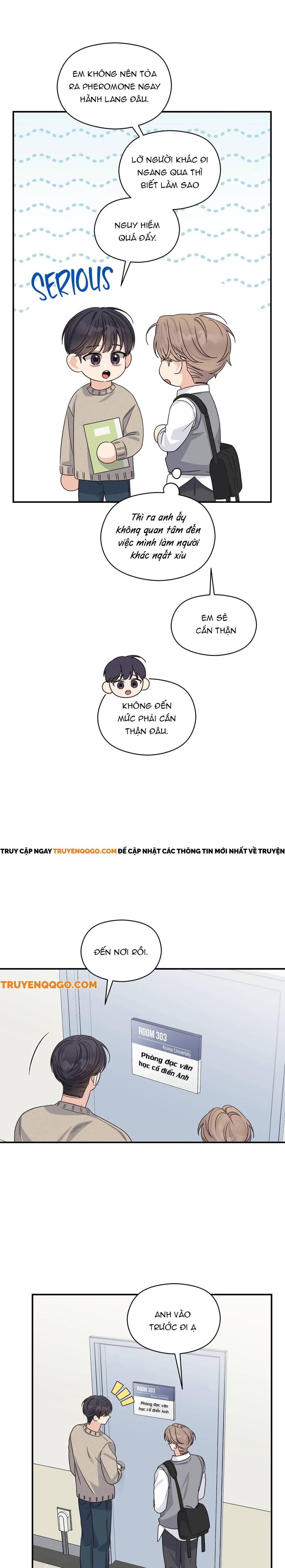 Aphla Trauma Chap 23 - Next Chap 24