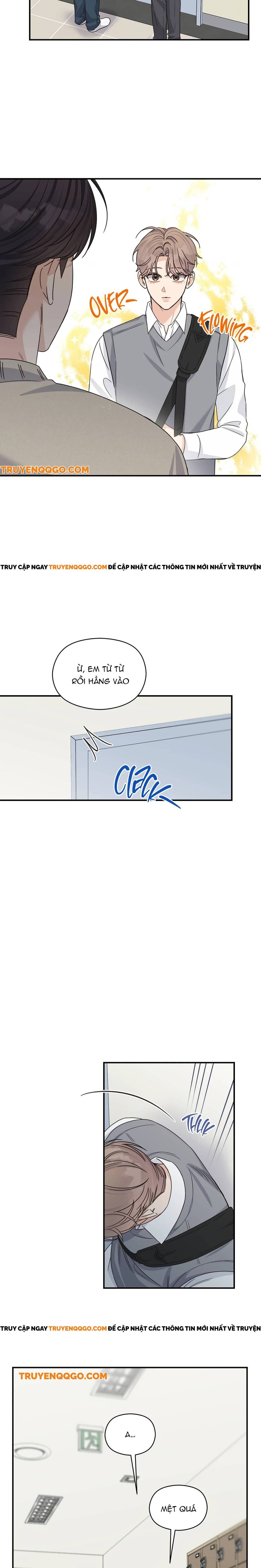 Aphla Trauma Chap 23 - Next Chap 24