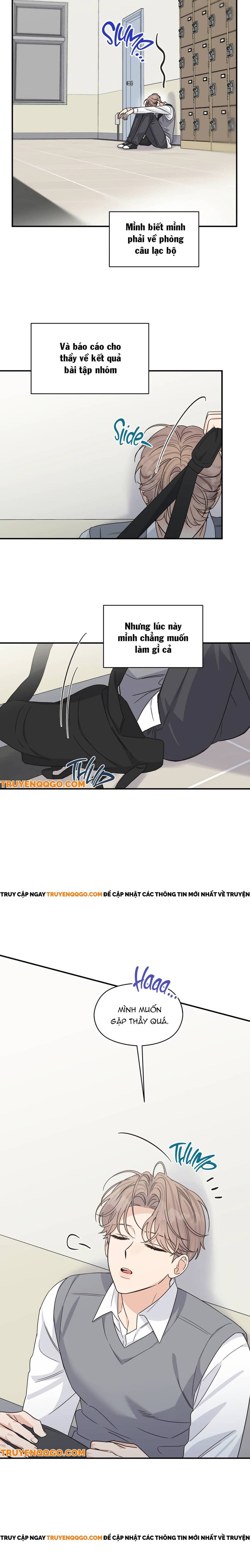 Aphla Trauma Chap 23 - Next Chap 24
