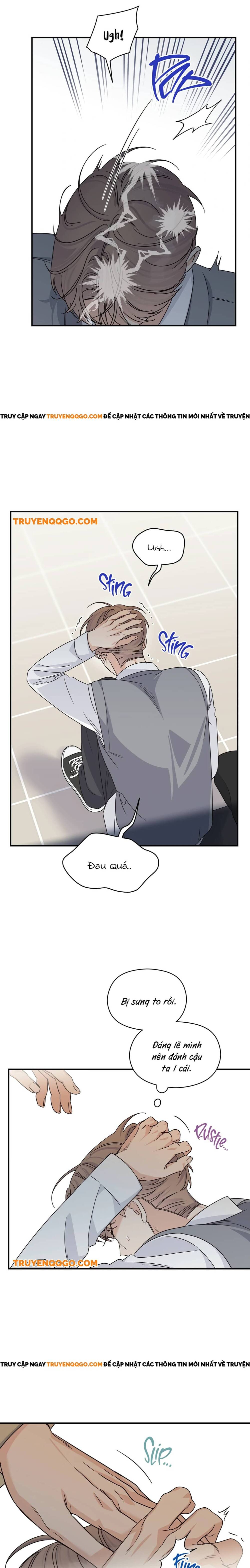 Aphla Trauma Chap 23 - Next Chap 24