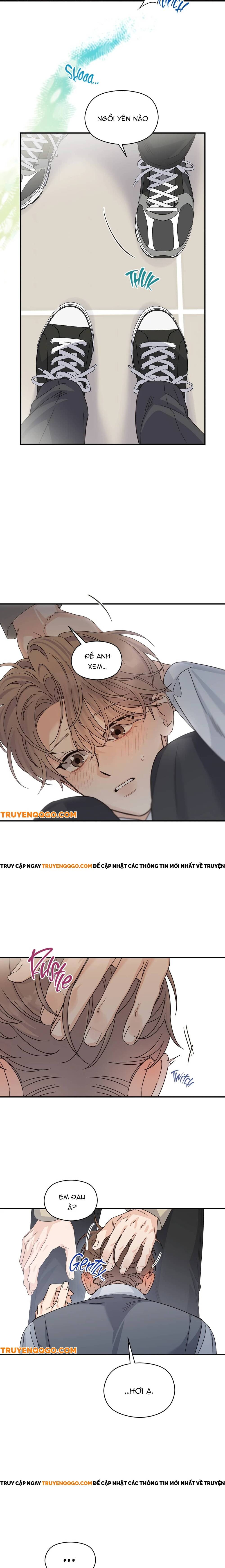 Aphla Trauma Chap 23 - Next Chap 24
