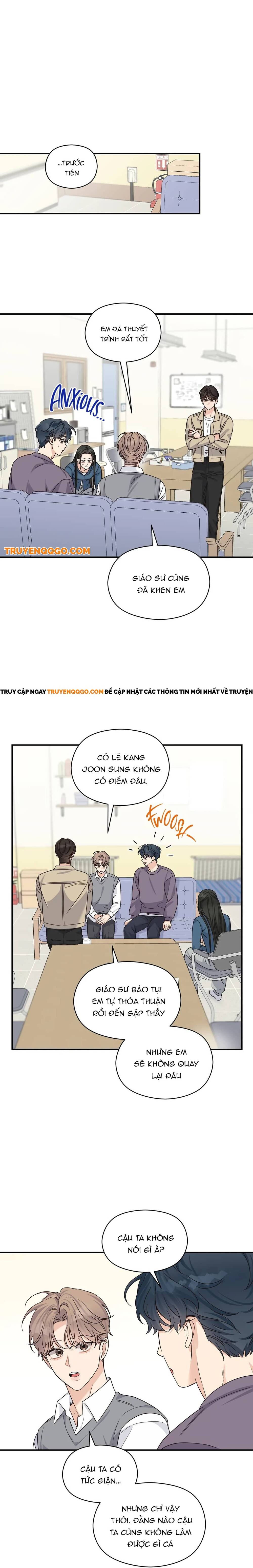 Aphla Trauma Chap 23 - Next Chap 24