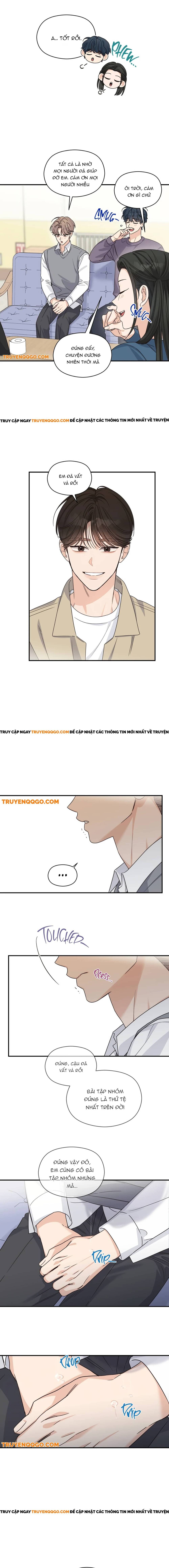 Aphla Trauma Chap 23 - Next Chap 24