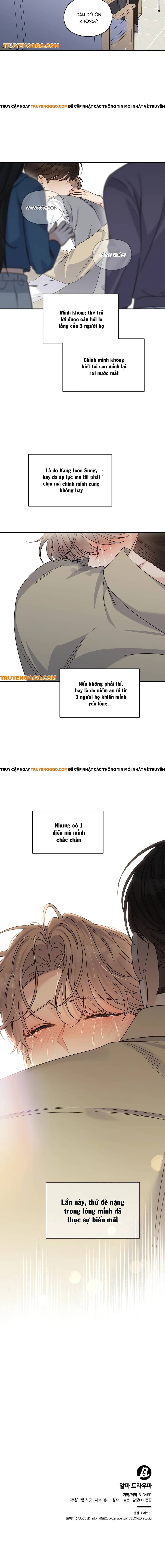 Aphla Trauma Chap 23 - Next Chap 24