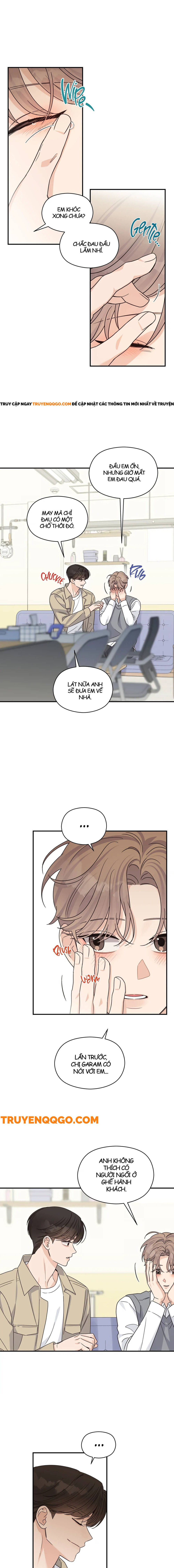 Aphla Trauma Chap 24 - Next Chap 25