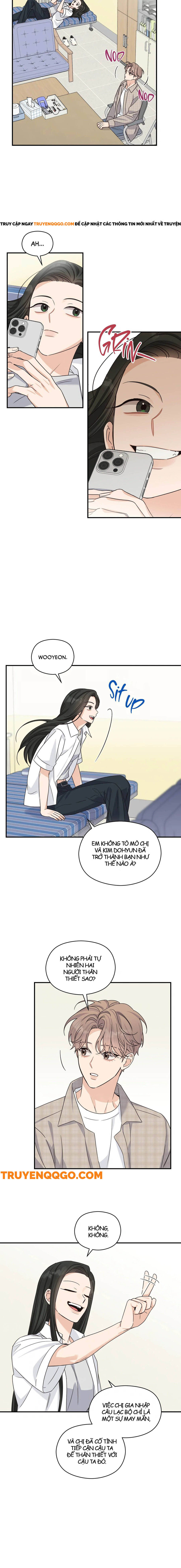 Aphla Trauma Chap 24 - Next Chap 25