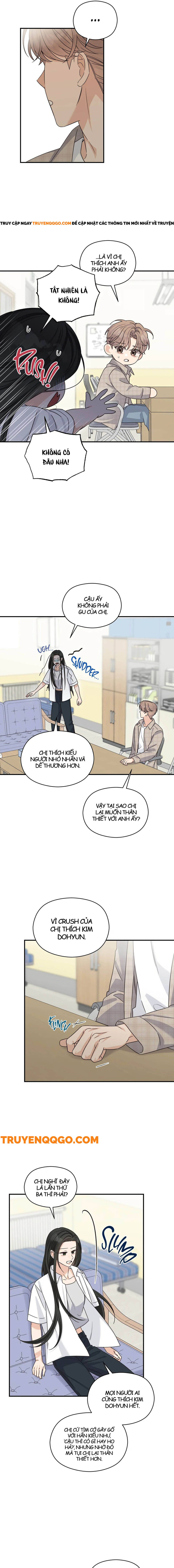 Aphla Trauma Chap 24 - Next Chap 25