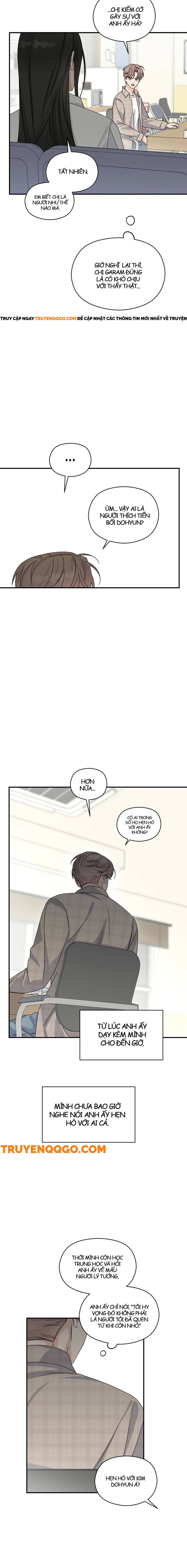 Aphla Trauma Chap 24 - Next Chap 25