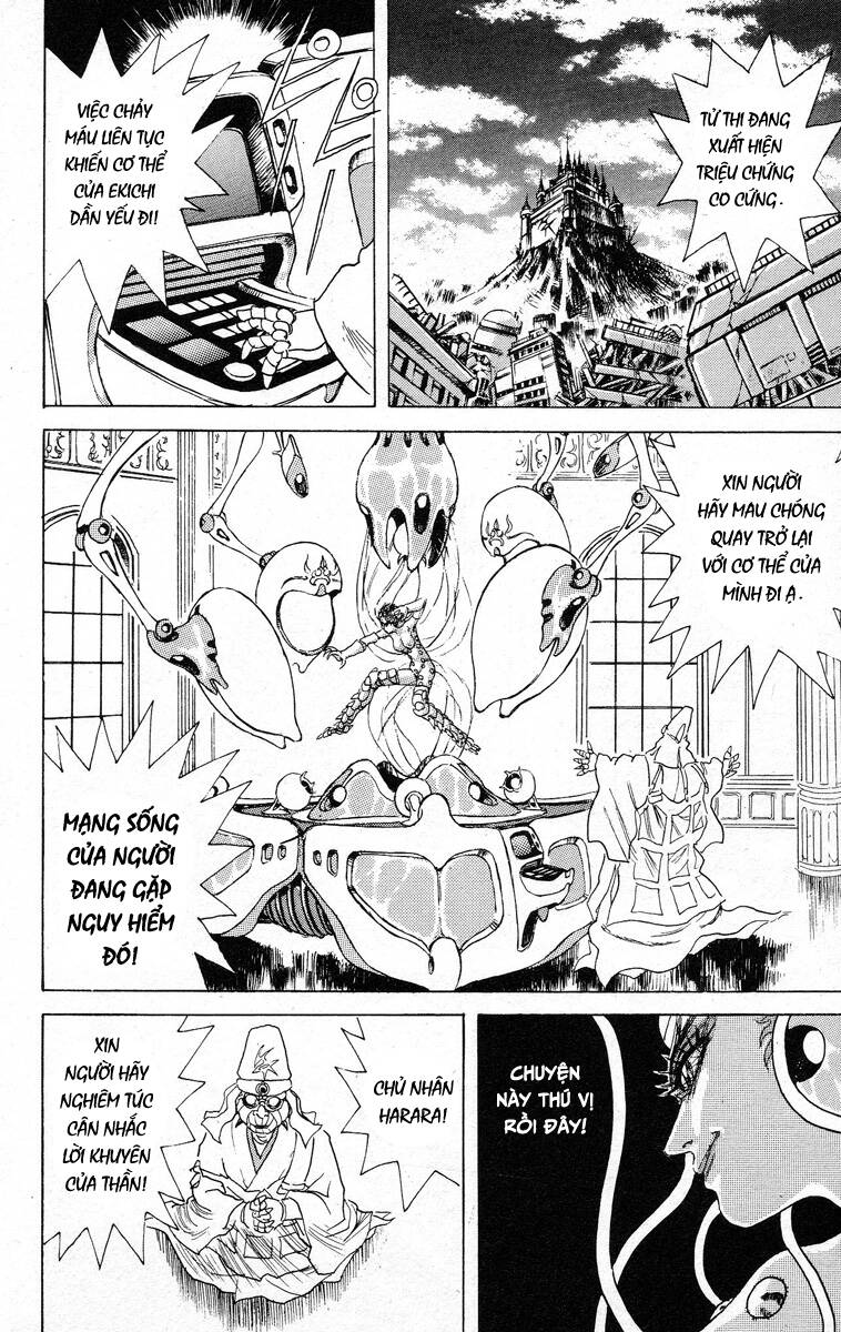 Apocalypse Zero Chap 10 - Next Chap 11