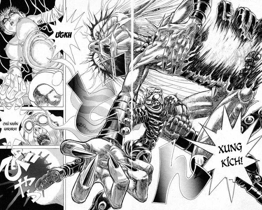 Apocalypse Zero Chap 10 - Next Chap 11