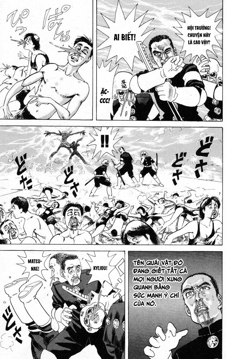 Apocalypse Zero Chap 10 - Next Chap 11