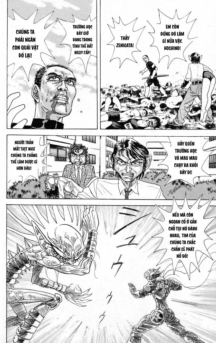 Apocalypse Zero Chap 10 - Next Chap 11