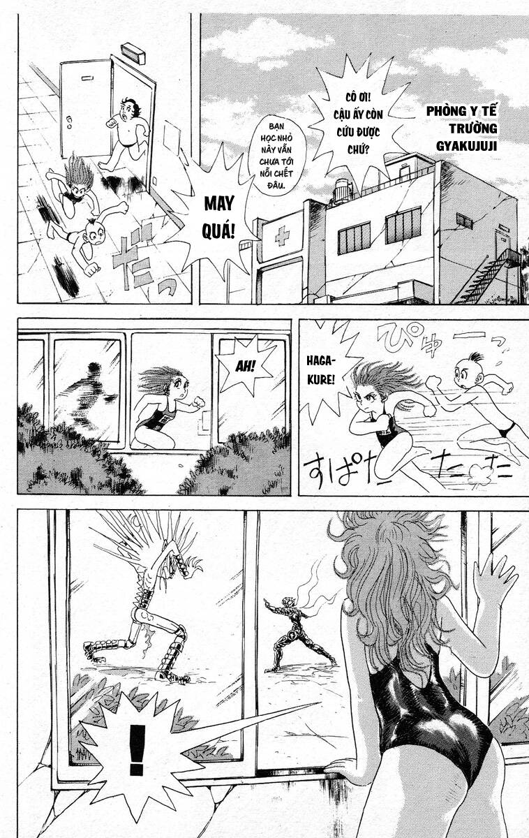 Apocalypse Zero Chap 10 - Next Chap 11