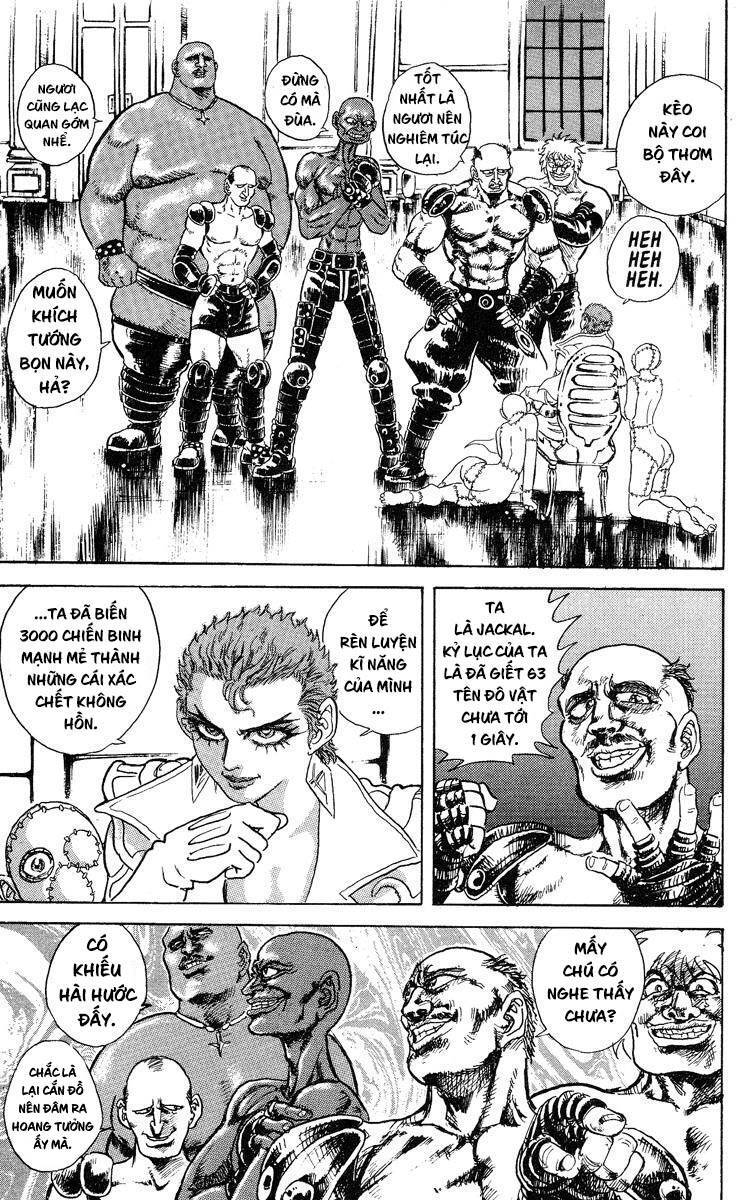 Apocalypse Zero Chap 3 - Next Chap 4