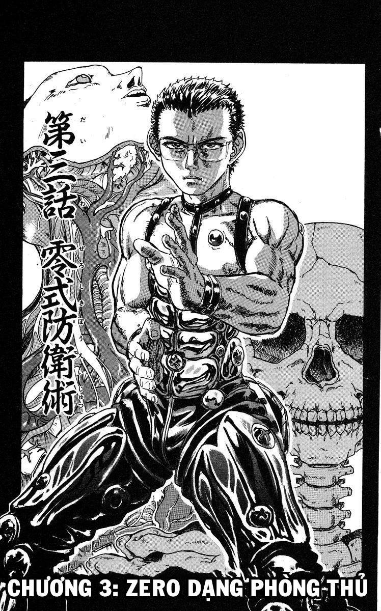 Apocalypse Zero Chap 3 - Next Chap 4