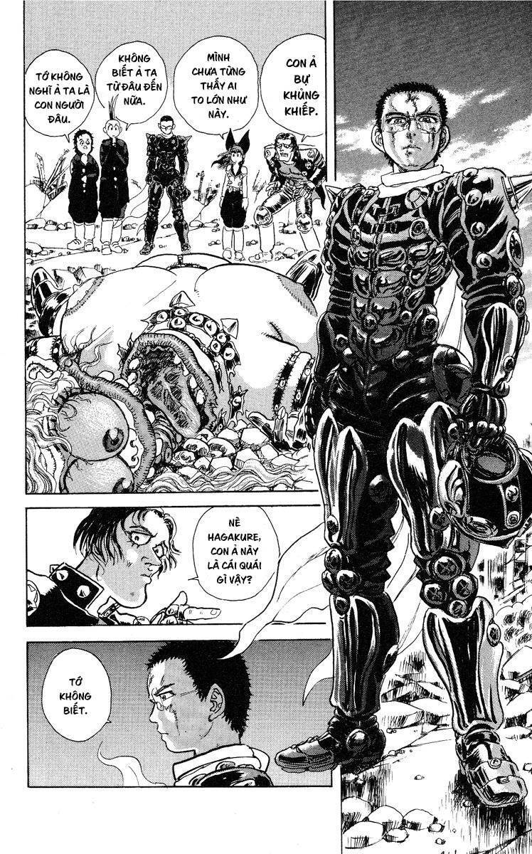 Apocalypse Zero Chap 3 - Next Chap 4