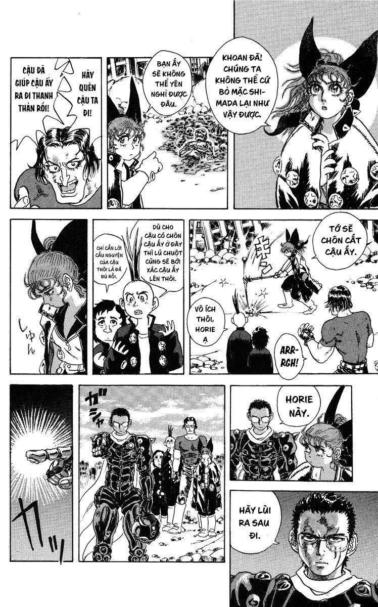 Apocalypse Zero Chap 3 - Next Chap 4
