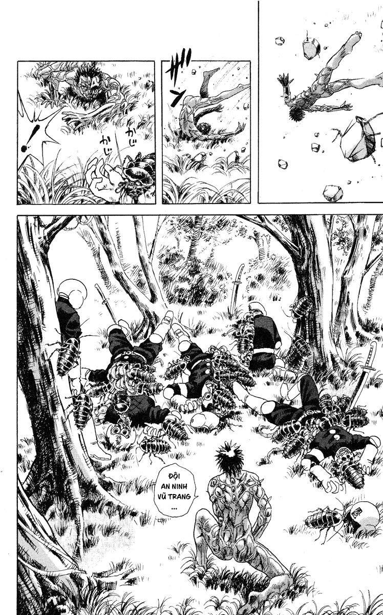 Apocalypse Zero Chap 7 - Next Chap 8