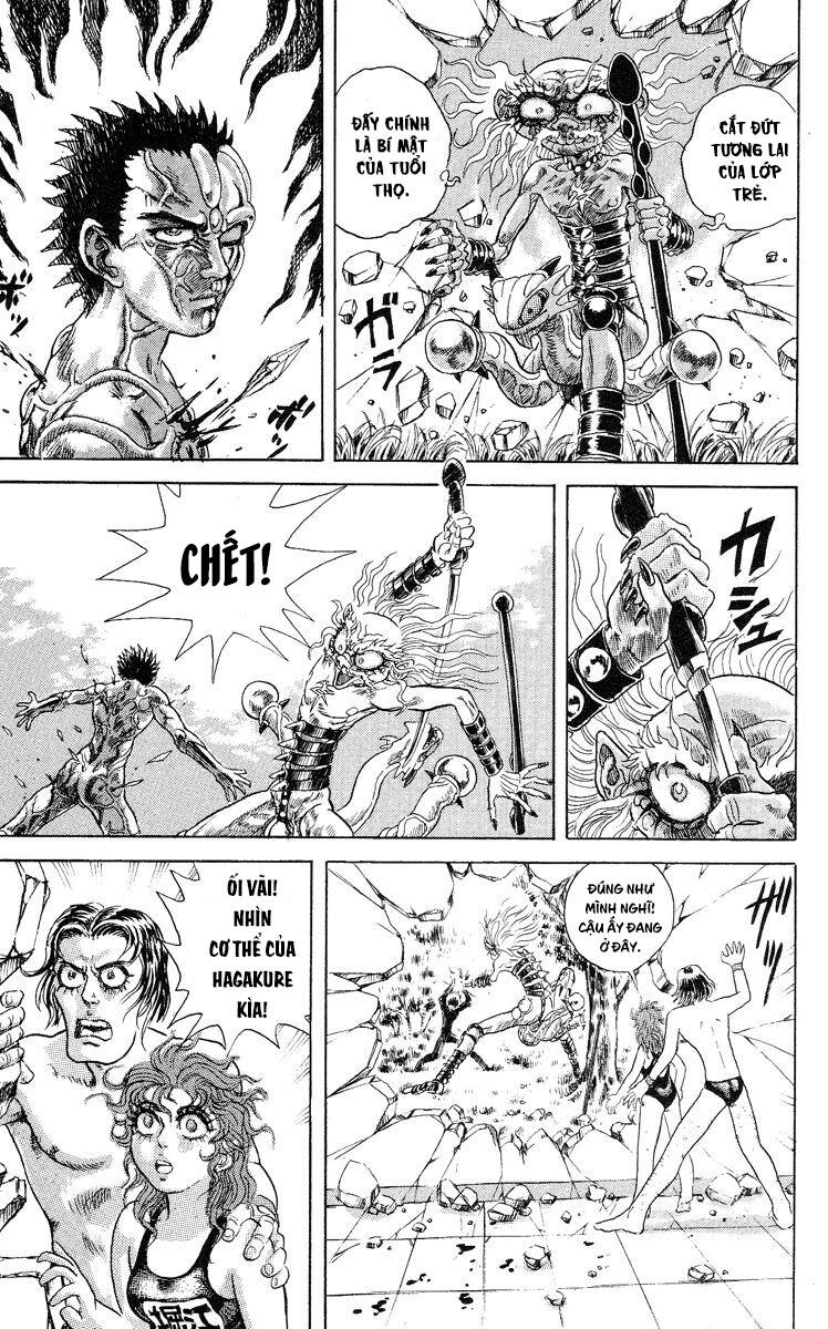 Apocalypse Zero Chap 7 - Next Chap 8