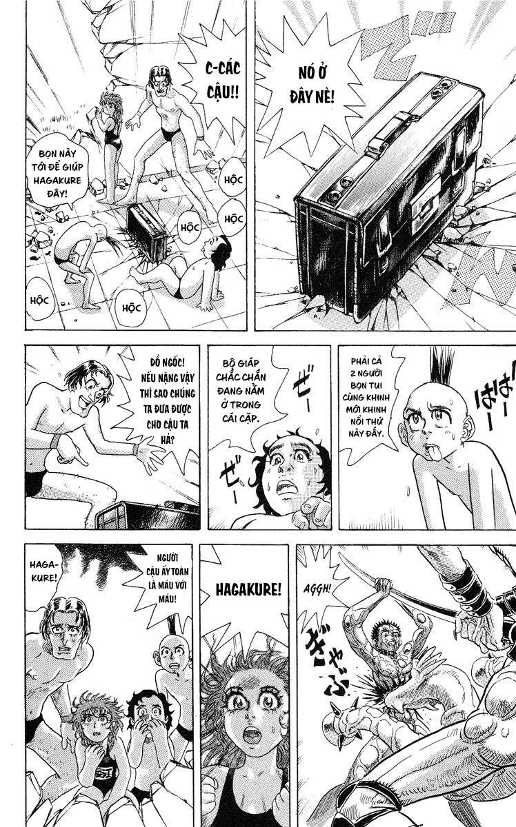Apocalypse Zero Chap 7 - Next Chap 8