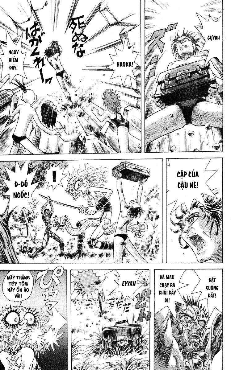 Apocalypse Zero Chap 7 - Next Chap 8