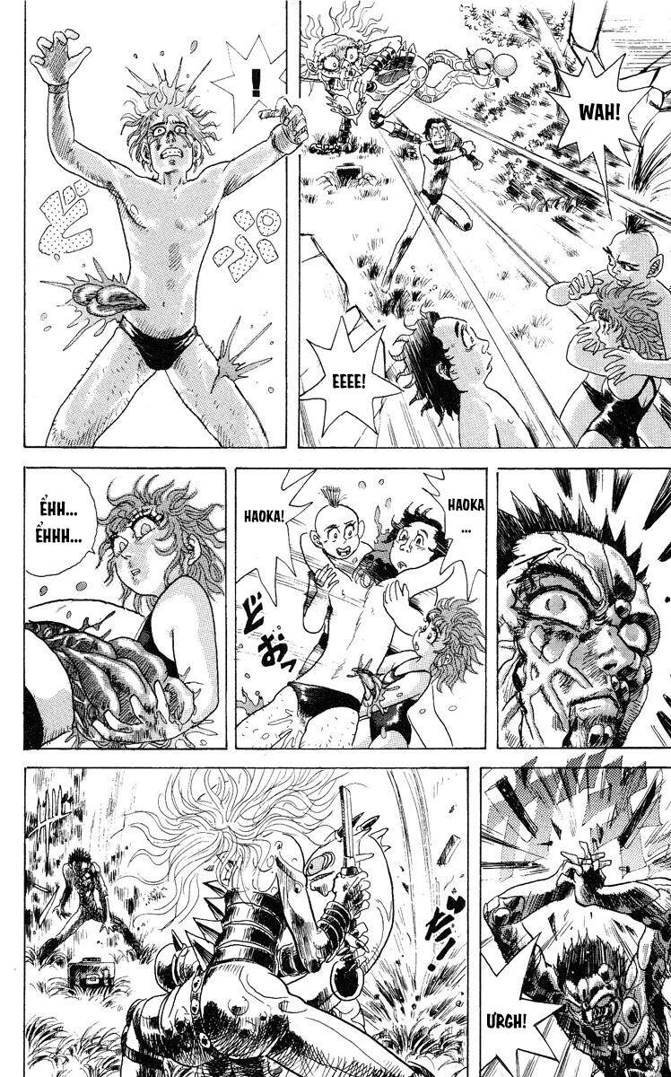 Apocalypse Zero Chap 7 - Next Chap 8