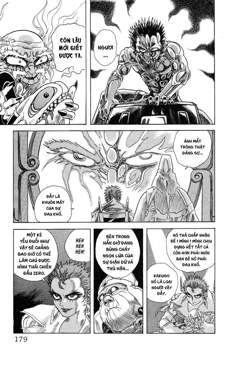 Apocalypse Zero Chap 7 - Next Chap 8