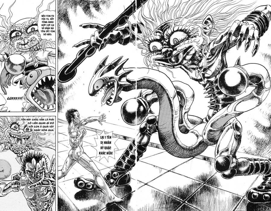 Apocalypse Zero Chap 7 - Next Chap 8
