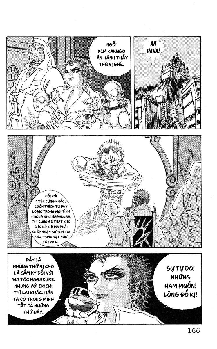 Apocalypse Zero Chap 7 - Next Chap 8