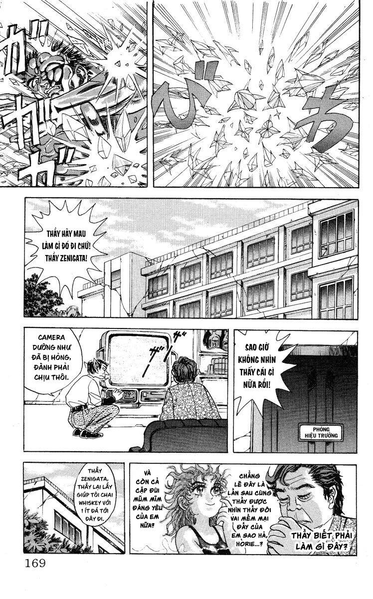Apocalypse Zero Chap 7 - Next Chap 8