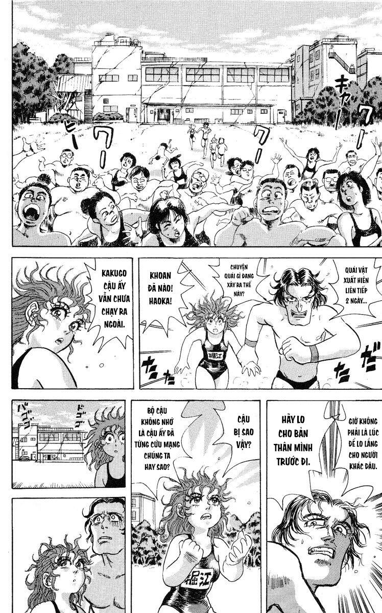 Apocalypse Zero Chap 7 - Next Chap 8