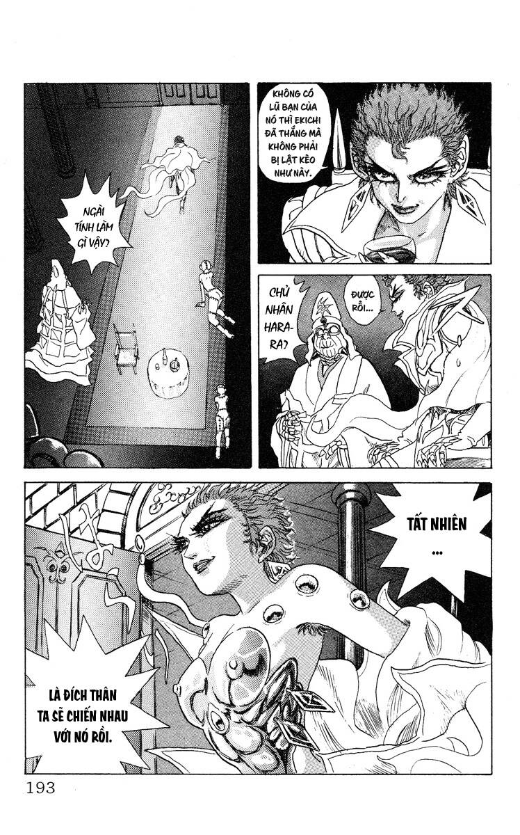 Apocalypse Zero Chap 8 - Next Chap 9