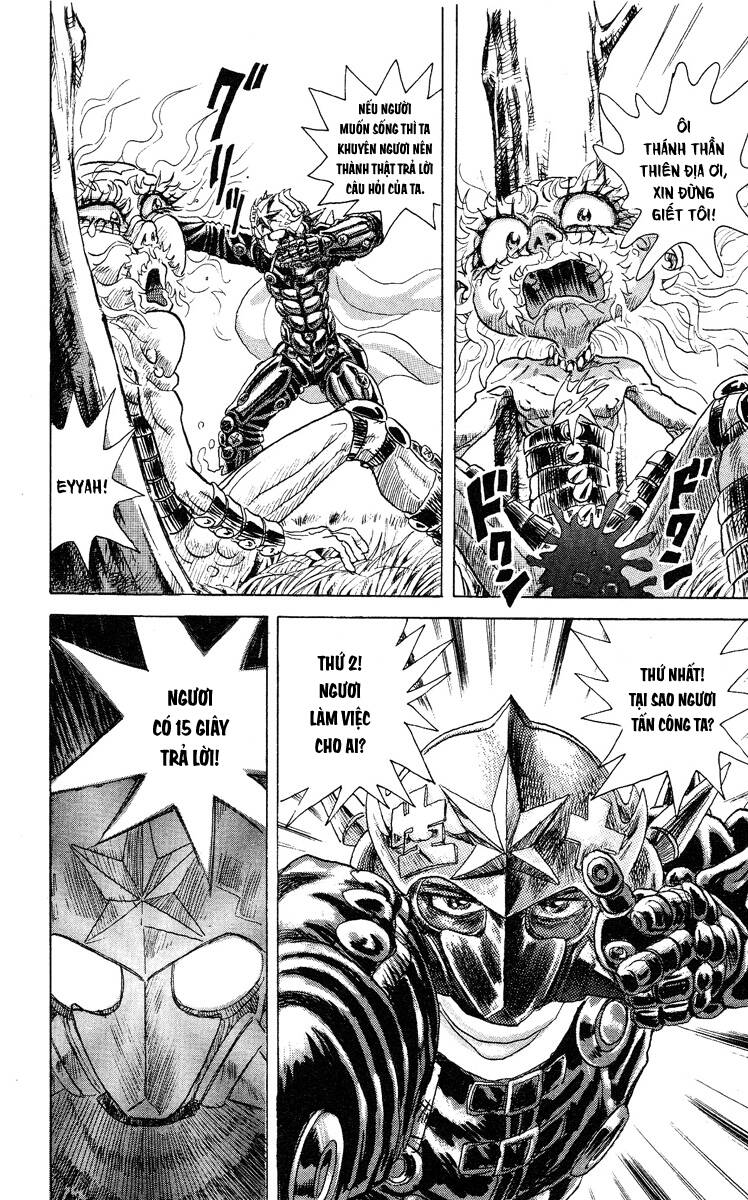 Apocalypse Zero Chap 8 - Next Chap 9