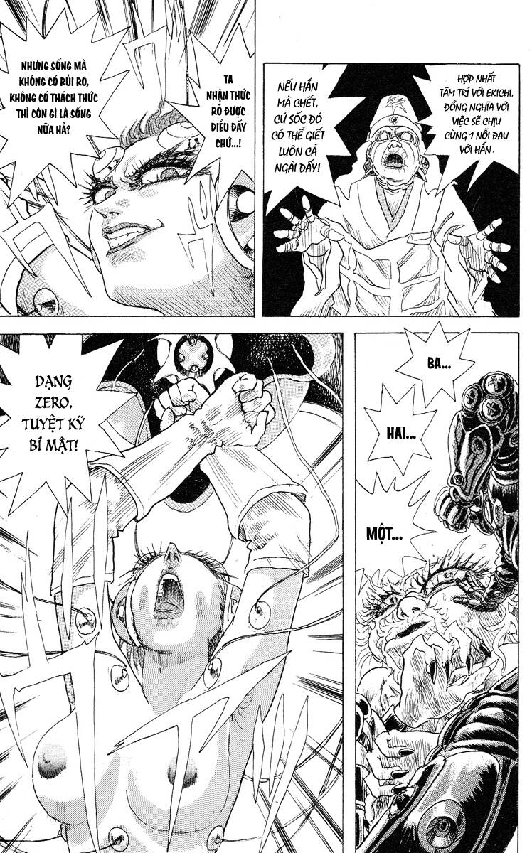 Apocalypse Zero Chap 8 - Next Chap 9