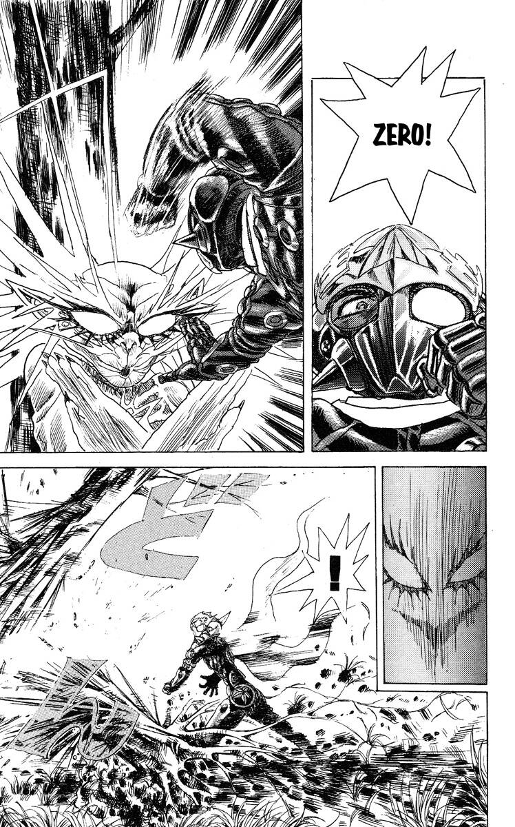 Apocalypse Zero Chap 8 - Next Chap 9