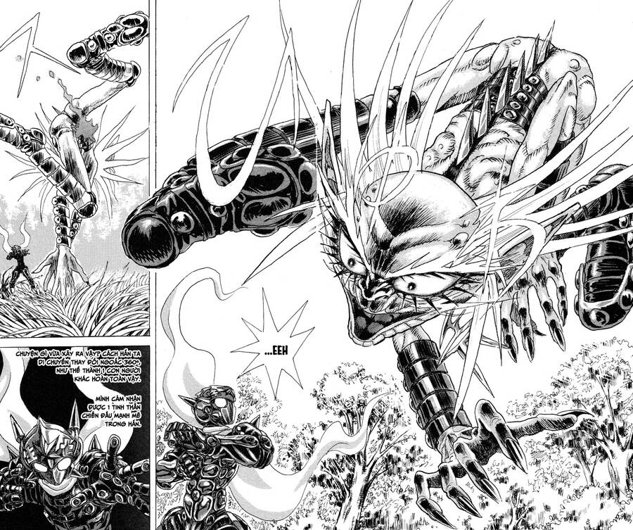 Apocalypse Zero Chap 8 - Next Chap 9