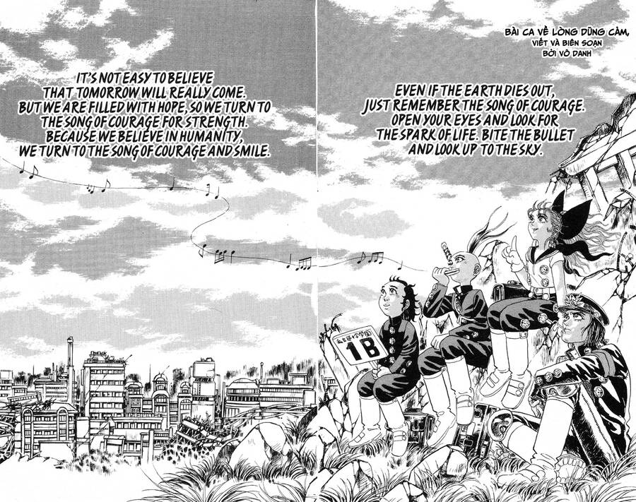 Apocalypse Zero Chap 8 - Next Chap 9
